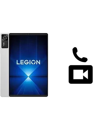 Hacer videollamadas con un Lenovo Legion Y700 (Gen 4)
