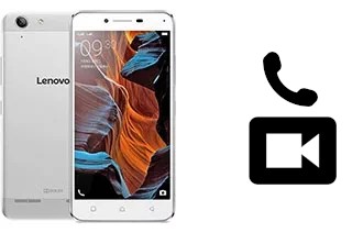 Hacer videollamadas con un Lenovo Lemon 3