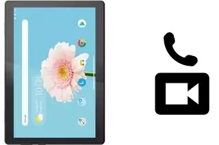 Hacer videollamadas con un Lenovo M10 FHD REL