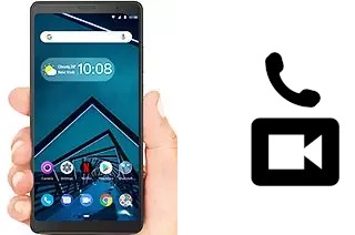 Hacer videollamadas con un Lenovo Tab V7