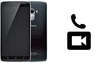 Hacer videollamadas con un Lenovo Vibe X3 c78