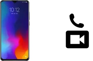 Hacer videollamadas con un Lenovo Z6 Youth Edition