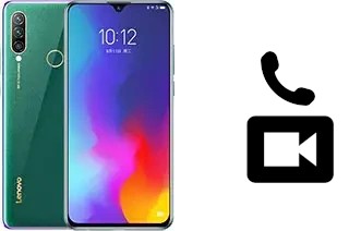 Hacer videollamadas con un Lenovo K10 Note