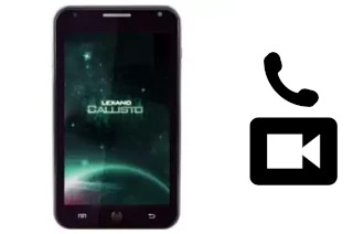 Hacer videollamadas con un LEXAND S5A1 Callisto