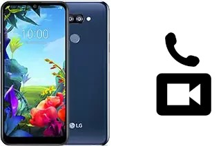 Hacer videollamadas con un LG K40S