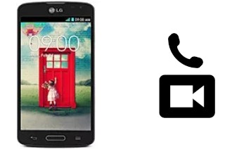 Hacer videollamadas con un LG F70