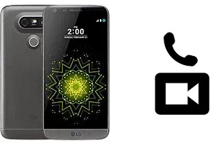 Hacer videollamadas con un LG G5