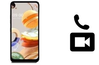 Hacer videollamadas con un LG K60