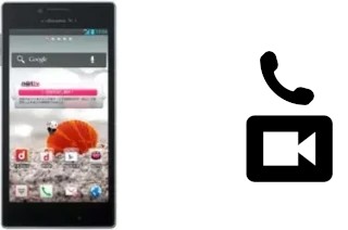 Hacer videollamadas con un LG Optimus G