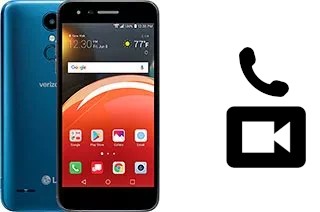 Hacer videollamadas con un LG Zone 4