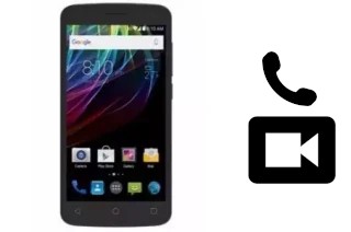 Hacer videollamadas con un Logic X4-5 Lite