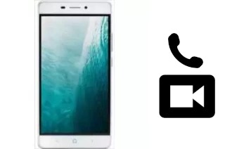 Hacer videollamadas con un Lyf Water 7