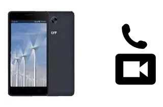Hacer videollamadas con un Lyf Wind 4S