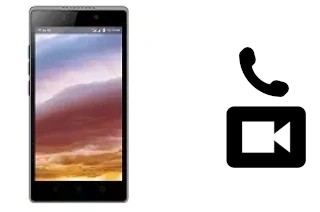 Hacer videollamadas con un Lyf Wind 7