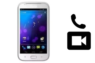 Hacer videollamadas con un Magic W800