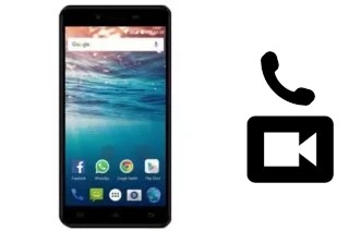 Hacer videollamadas con un Magnus Bravo Z501