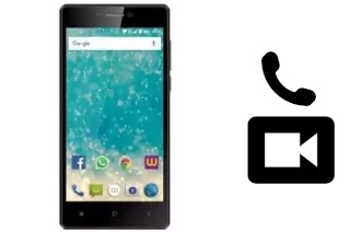 Hacer videollamadas con un Magnus Z25 Plus LTE