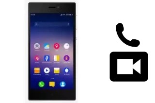 Hacer videollamadas con un Maximus Aura 99