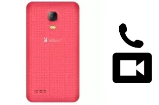 Hacer videollamadas con un Maximus Vjoy Rainbow