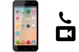 Hacer videollamadas con un Maxtron Apollo