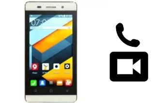 Hacer videollamadas con un Maxtron V7