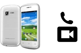Hacer videollamadas con un Maxwest Android 320
