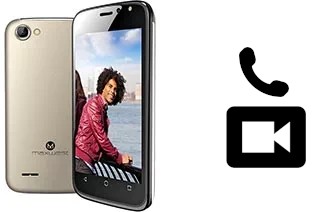 Hacer videollamadas con un Maxwest Astro X4