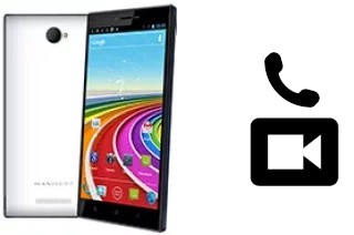 Hacer videollamadas con un Maxwest Gravity 6