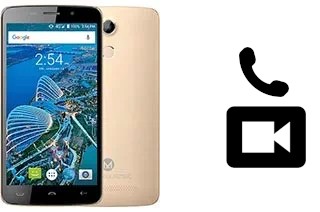 Hacer videollamadas con un Maxwest Nitro 55 LTE