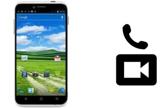 Hacer videollamadas con un Maxwest Orbit Z50