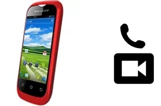 Hacer videollamadas con un Maxwest Orbit 330G
