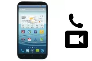Hacer videollamadas con un Mediacom Option DUO S550