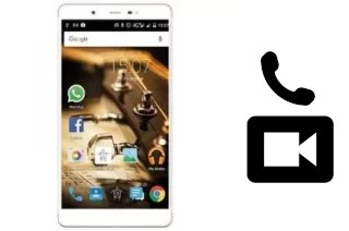 Hacer videollamadas con un Mediacom PhonePad Duo G552