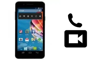 Hacer videollamadas con un Mediacom PhonePad Duo S551U