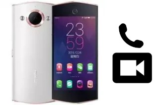 Hacer videollamadas con un Meitu M4s
