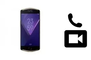 Hacer videollamadas con un Meitu V6