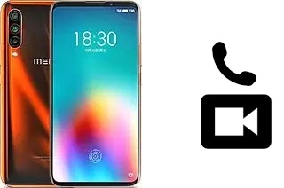 Hacer videollamadas con un Meizu 16T