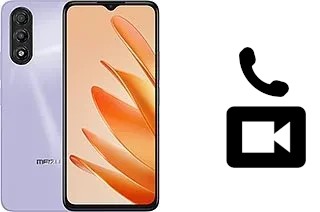 Hacer videollamadas con un Meizu Blue 20