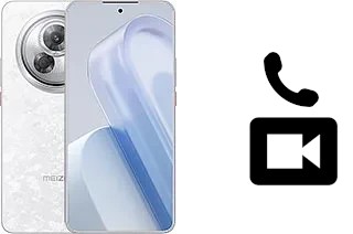 Hacer videollamadas con un Meizu Lucky 08