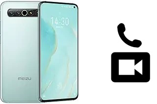 Hacer videollamadas con un Meizu 17 Pro