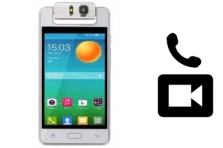 Hacer videollamadas con un Microkey MicroKey E9 Titanium