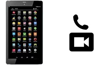 Hacer videollamadas con un Micromax Canvas Tab P666