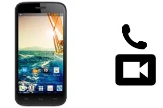 Hacer videollamadas con un Micromax Canvas Turbo Mini