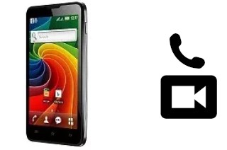 Hacer videollamadas con un Micromax Viva A72
