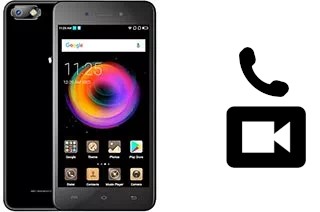 Hacer videollamadas con un Micromax Bharat 5 Pro