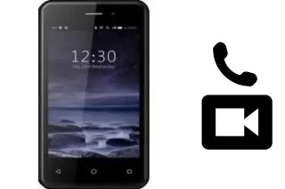Hacer videollamadas con un Micromax Bolt Q3001
