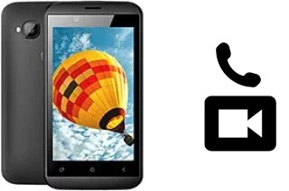 Hacer videollamadas con un Micromax Bolt S300