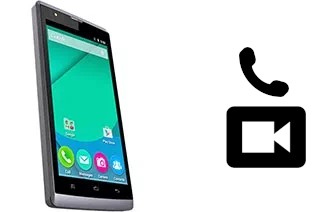 Hacer videollamadas con un Micromax Canvas Blaze 4G+ Q414
