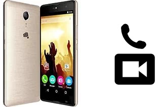 Hacer videollamadas con un Micromax Canvas Fire 5 Q386