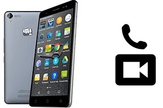 Hacer videollamadas con un Micromax Canvas Juice 3+ Q394